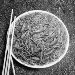 Veg Singapore Noodle