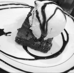 Nutella Cheese Cake Brownie