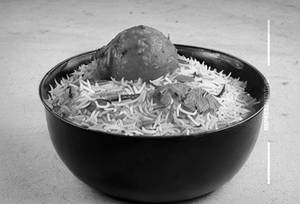 Veg Biryani