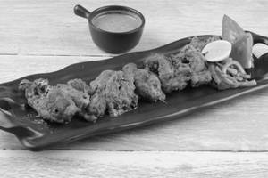 Chicken Seekh Kabab (4 Pcs)