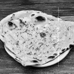 Cheese Butter Garlik Naan