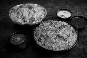 Non Veg Triple Schezwan Rice
