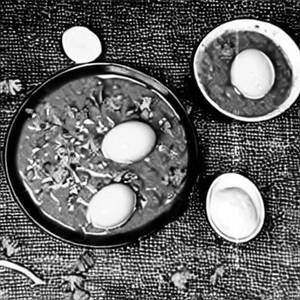 Egg Mugalai Masala