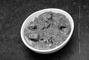Mushroom Masala
