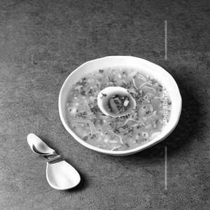 Chicken Mushroom Egg Soup