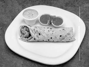 Veg Khati Roll