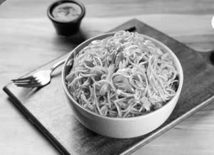 Veg Chilli Garlic Noodles