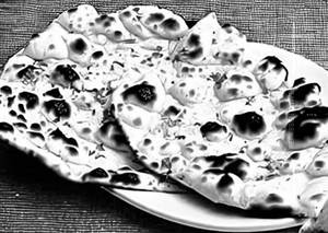 Masala Naan