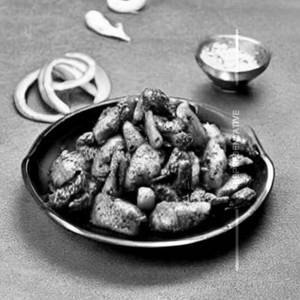 Mashroom Schezwan