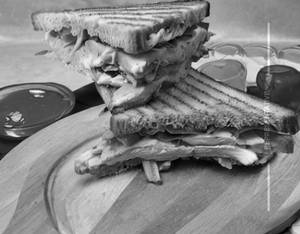 Chicken Club Sandwich