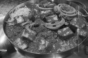Paneer Pasanda