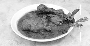 Chicken Hyderabadi