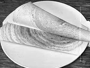 Chinese Chopsuey Dosa