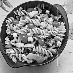 Veg Pasta Salad
