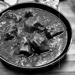 MUTTON BADSHAH