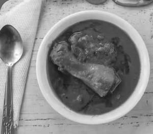 Chicken Masala With Bone