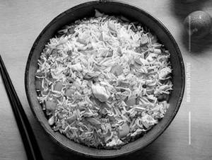 Egg krc special fried rice