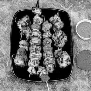Stuffed Arabic Tandoori