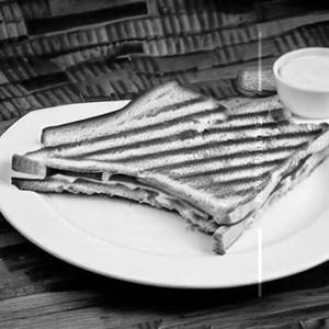 Chatni Toast Sandwich