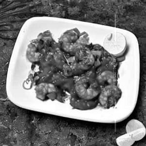 Prawns Chilli