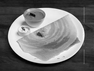 Cheese Mysore Sada Dosa