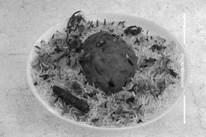 Hyderabadi Biryani
