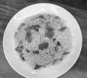 Afghani Pulao