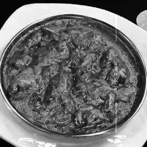 Tawa Saag Murgh