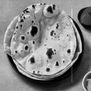 Tawa Butter Roti