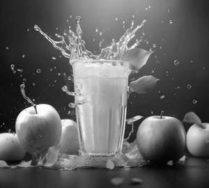 Apple juice