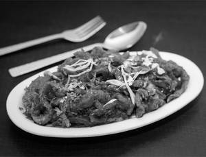 Chicken Crispy Dry