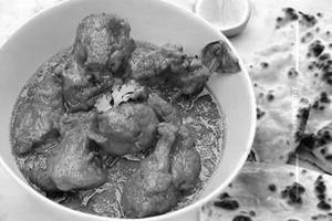 Chicken Korma