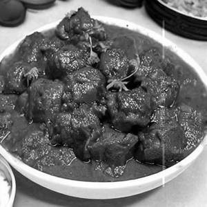 Mutton Darbar Special