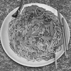 Veg Cheese Cilly Garlic Noodle
