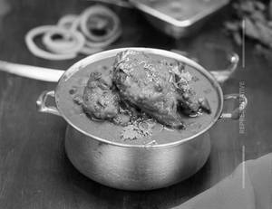 Kadai Chicken