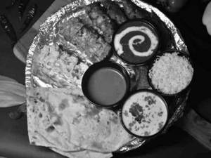 Nawabon Ki Thali Veg