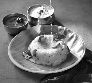 Ghee Pongal