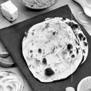 Tandori Naan Butter