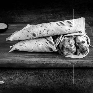 Chicken Tikka Roll