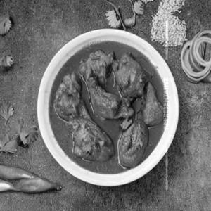 Chicken Malwani Masala