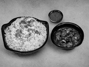 Chicken Chilli Rice