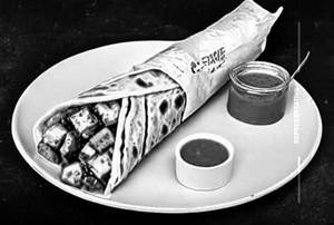 Paneer Roll