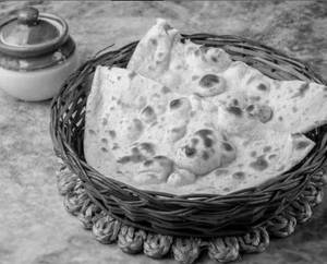 Tandoor Butter Roti