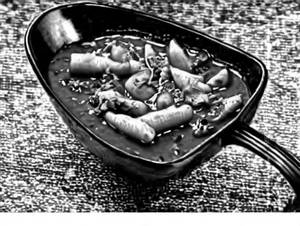 Baby Corn Kadhai