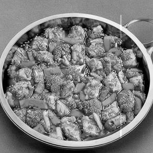 Veg Hot Pan