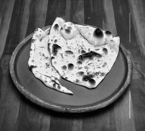 Cheese Naan
