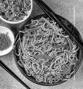 Hakka Noddles