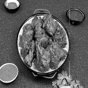 Chicken Ghee Roast