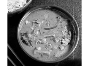 Chicken Red Thai Curry