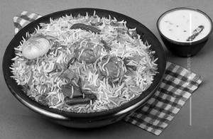 Veg Biryani